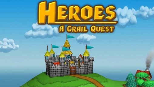 game pic for Heroes: A Grail quest